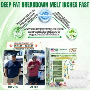 𝑫𝑶𝑻𝑨𝑳𝑬® 𝑴𝒆𝒕𝒂𝒃𝒐𝒍𝒊𝒄 𝑵𝒂𝒏𝒐 𝑴𝒊𝒄𝒓𝒐𝒏𝒆𝒆𝒅𝒍𝒆 𝑷𝒂𝒕𝒄𝒉🎉(𝐉𝐮𝐬𝐭 𝐨𝐧𝐜𝐞 𝐚 𝐝𝐚𝐲, 𝐯𝐢𝐬𝐢𝐛𝐥𝐞 𝐜𝐡𝐚𝐧𝐠𝐞𝐬 𝐢𝐧 𝟕 𝐝𝐚𝐲𝐬）𝘽𝙚𝙧𝙗𝙚𝙧𝙞𝙣𝙚 + 𝙈𝙤𝙧𝙞𝙣𝙜𝙖 𝙁𝙤𝙧𝙢𝙪𝙡𝙖 ✅ 𝐅𝐨𝐫 𝐨𝐛𝐞𝐬𝐢𝐭𝐲, 𝗟𝗼𝗼𝘀𝗲 𝘀𝗸𝗶𝗻,𝐝𝐢𝐚𝐛𝐞𝐭𝐞𝐬, 𝐬𝐥𝐞𝐞𝐩 𝐚𝐩𝐧𝐞𝐚, 𝐣𝐨𝐢𝐧𝐭 𝐢𝐬𝐬𝐮𝐞𝐬, 𝐚𝐧𝐝 𝐦𝐨𝐫𝐞 💥💥