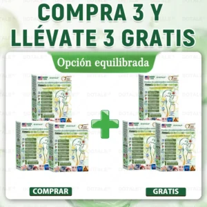 𝑫𝑶𝑻𝑨𝑳𝑬® 𝑷𝒂𝒓𝒄𝒉𝒆 𝑴𝒆𝒕𝒂𝒃ó𝒍𝒊𝒄𝒐 𝒅𝒆 𝑵𝒂𝒏𝒐 𝑴𝒊𝒄𝒓𝒐𝒂𝒈𝒖𝒋𝒂𝒔🏅(𝑺𝒐𝒍𝒐 𝒖𝒏𝒂 𝒗𝒆𝒛 𝒂𝒍 𝒅í𝒂 · 𝑪𝒂𝒎𝒃𝒊𝒐𝒔 𝒗𝒊𝒔𝒊𝒃𝒍𝒆𝒔 𝒆𝒏 7 𝒅í𝒂𝒔)𝑭ó𝒓𝒎𝒖𝒍𝒂 𝒄𝒐𝒏 𝑩𝒆𝒓𝒃𝒆𝒓𝒊𝒏𝒂 + 𝑴𝒐𝒓𝒊𝒏𝒈𝒂✅ 𝑷𝒂𝒓𝒂: • 𝒐𝒃𝒆𝒔𝒊𝒅𝒂𝒅 • 𝒑𝒊𝒆𝒍 𝒇𝒍á𝒄𝒊𝒅𝒂 • 𝒅𝒊𝒂𝒃𝒆𝒕𝒆𝒔 • 𝒂𝒑𝒏𝒆𝒂 𝒅𝒆𝒍 𝒔𝒖𝒆ñ𝒐 • 𝒑𝒓𝒐𝒃𝒍𝒆𝒎𝒂𝒔 𝒂𝒓𝒕𝒊𝒄𝒖𝒍𝒂𝒓𝒆𝒔 • 𝒚 𝒎𝒖𝒄𝒉𝒐 𝒎á𝒔