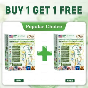 𝑫𝑶𝑻𝑨𝑳𝑬® 𝑴𝒆𝒕𝒂𝒃𝒐𝒍𝒊𝒄 𝑵𝒂𝒏𝒐 𝑴𝒊𝒄𝒓𝒐𝒏𝒆𝒆𝒅𝒍𝒆 𝑷𝒂𝒕𝒄𝒉 (𝐉𝐮𝐬𝐭 𝐨𝐧𝐜𝐞 𝐚 𝐝𝐚𝐲, 𝐯𝐢𝐬𝐢𝐛𝐥𝐞 𝐜𝐡𝐚𝐧𝐠𝐞𝐬 𝐢𝐧 𝟕 𝐝𝐚𝐲𝐬）𝘽𝙚𝙧𝙗𝙚𝙧𝙞𝙣𝙚 + 𝙈𝙤𝙧𝙞𝙣𝙜𝙖 𝙁𝙤𝙧𝙢𝙪𝙡𝙖