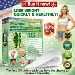 【𝐿𝑎𝑠𝑡 𝐷𝑎𝑦 𝑃𝑟𝑜𝑚𝑜𝑡𝑖𝑜𝑛 80% 𝑂𝐹𝐹】𝑫𝑶𝑻𝑨𝑳𝑬® 𝑺𝒍𝒊𝒎 & 𝑭𝒊𝒓𝒎 𝑵𝒂𝒏𝒐 𝑴𝒊𝒄𝒓𝒐𝒏𝒆𝒆𝒅𝒍𝒆 𝑷𝒂𝒕𝒄𝒉 𝒘𝒊𝒕𝒉 𝑮𝑯𝑲-𝑪𝒖 𝑷𝒆𝒑𝒕𝒊𝒅𝒆 · 𝑩𝒆𝒓𝒃𝒆𝒓𝒊𝒏𝒆 · 𝑴𝒐𝒓𝒊𝒏𝒈𝒂 · 𝑵𝑨𝑫⁺ 𝑪𝒐𝒎𝒑𝒍𝒆𝒙✨𝟩 𝑃𝑎𝑡𝑐ℎ𝑒𝑠 𝑃𝑒𝑟 𝐵𝑜𝑥 · 𝑂𝑛𝑒-𝑊𝑒𝑒𝑘 𝑆𝑢𝑝𝑝𝑙𝑦