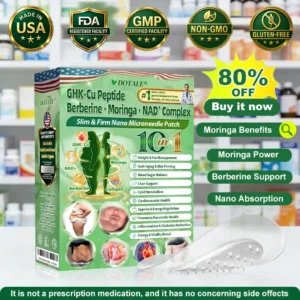 𝑫𝑶𝑻𝑨𝑳𝑬® 𝑺𝒍𝒊𝒎 & 𝑭𝒊𝒓𝒎 𝑵𝒂𝒏𝒐 𝑴𝒊𝒄𝒓𝒐𝒏𝒆𝒆𝒅𝒍𝒆 𝑷𝒂𝒕𝒄𝒉🎁 𝒘𝒊𝒕𝒉 𝑮𝑯𝑲-𝑪𝒖 𝑷𝒆𝒑𝒕𝒊𝒅𝒆 · 𝑩𝒆𝒓𝒃𝒆𝒓𝒊𝒏𝒆 · 𝑴𝒐𝒓𝒊𝒏𝒈𝒂 · 𝑵𝑨𝑫⁺ 𝑪𝒐𝒎𝒑𝒍𝒆𝒙 𝐅𝐨𝐫 𝐨𝐛𝐞𝐬𝐢𝐭𝐲, 𝗟𝗼𝗼𝘀𝗲 𝘀𝗸𝗶𝗻,𝐝𝐢𝐚𝐛𝐞𝐭𝐞𝐬, 𝐬𝐥𝐞𝐞𝐩 𝐚𝐩𝐧𝐞𝐚, 𝐣𝐨𝐢𝐧𝐭 𝐢𝐬𝐬𝐮𝐞𝐬, 𝐚𝐧𝐝 𝐦𝐨𝐫𝐞✨✨