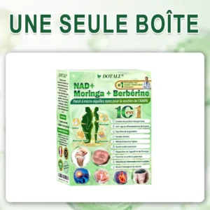Boutique officielle française DOTALE® Système Nano Avancé Soin quotidien une fois par jour