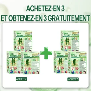 Boutique officielle française DOTALE® Système Nano Avancé Soin quotidien une fois par jour