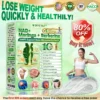 🥇DOTALE® Metabolic Nano Microneedle Patch Burn Fat. Control Cravings. See Visible Changes in 7 Days - Berberine + Moringa Powered Formula - Once-Daily Patch • No Pills • No Hassle