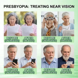 DOTALE® Presbyopia Mask