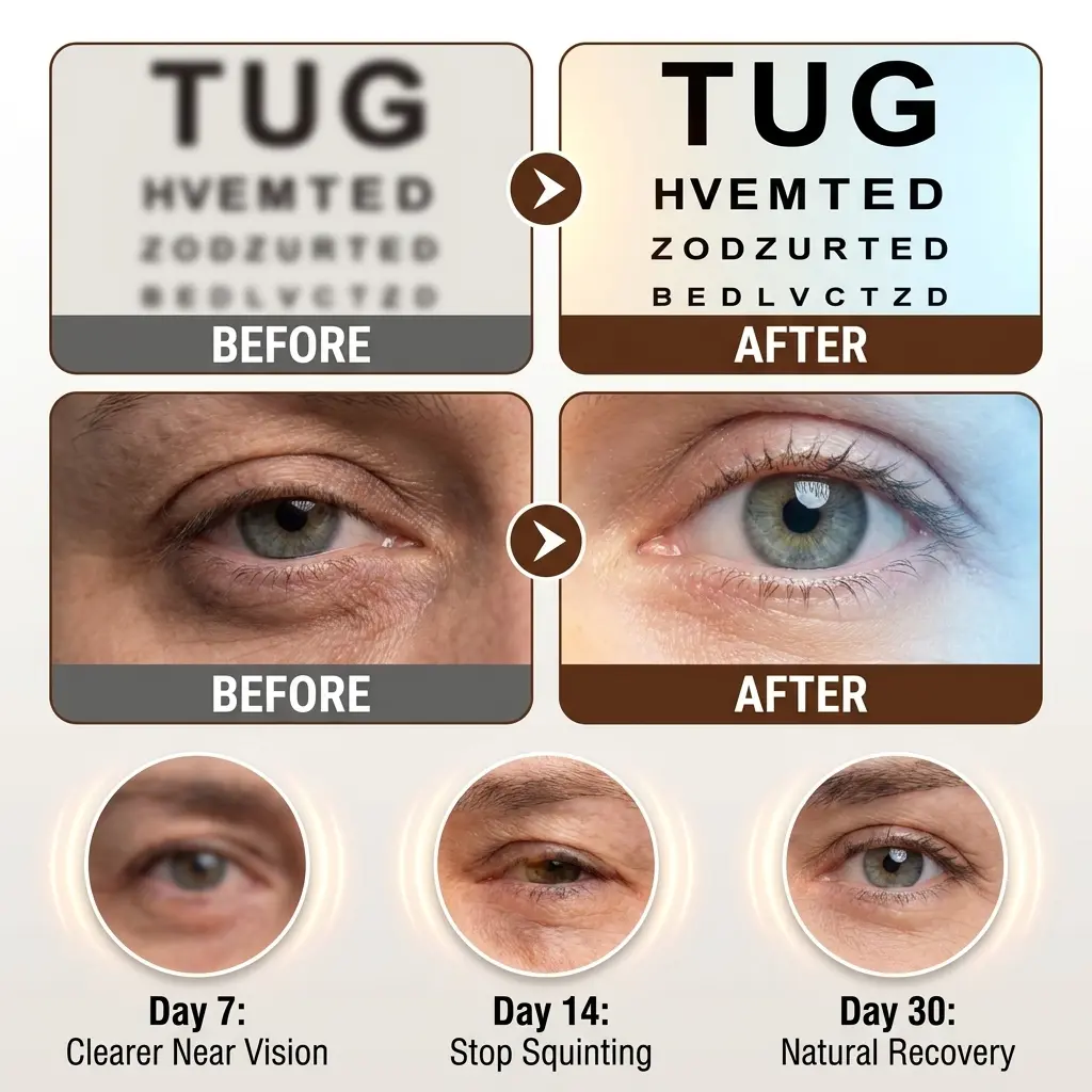DOTALE® Presbyopia Mask