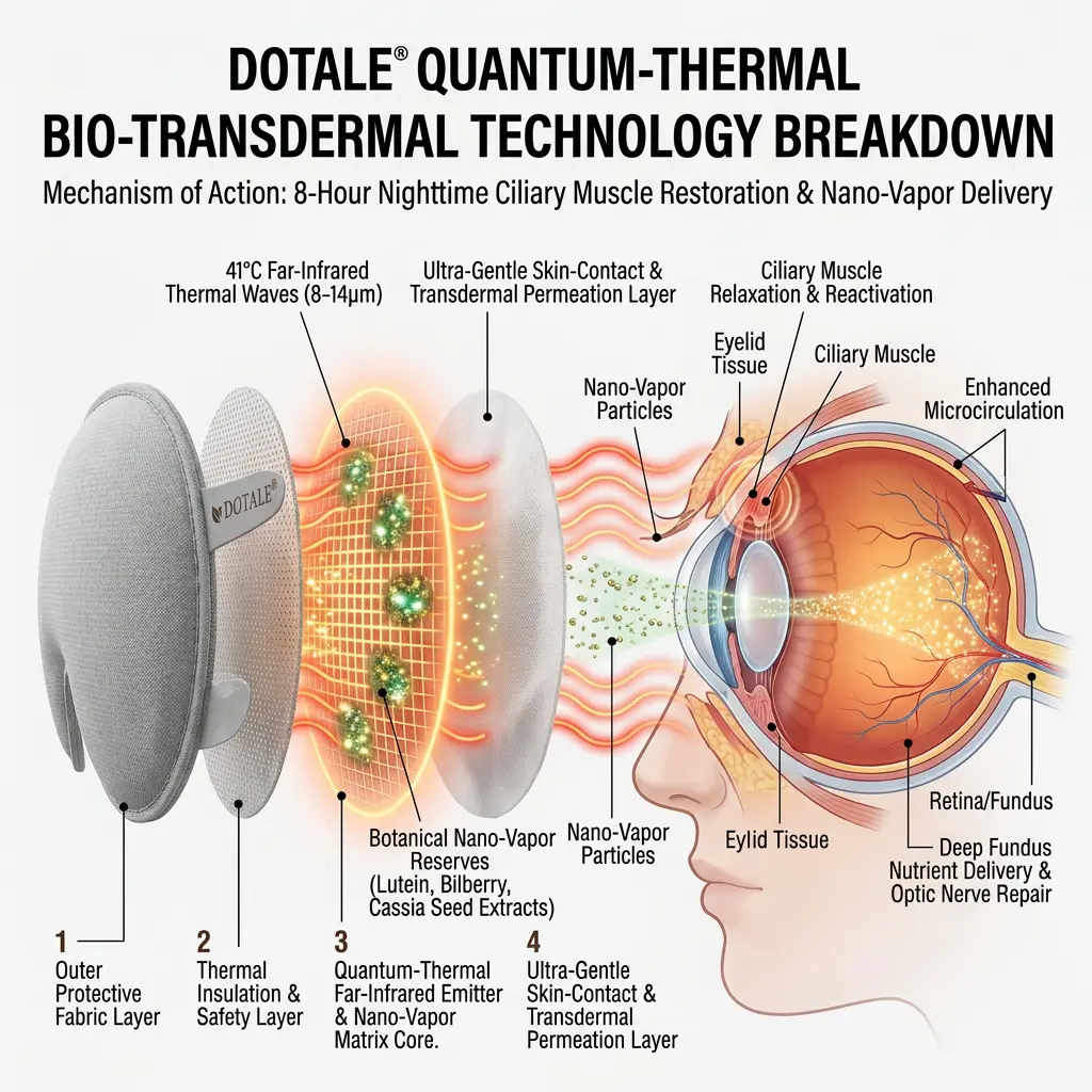 DOTALE® Presbyopia Mask