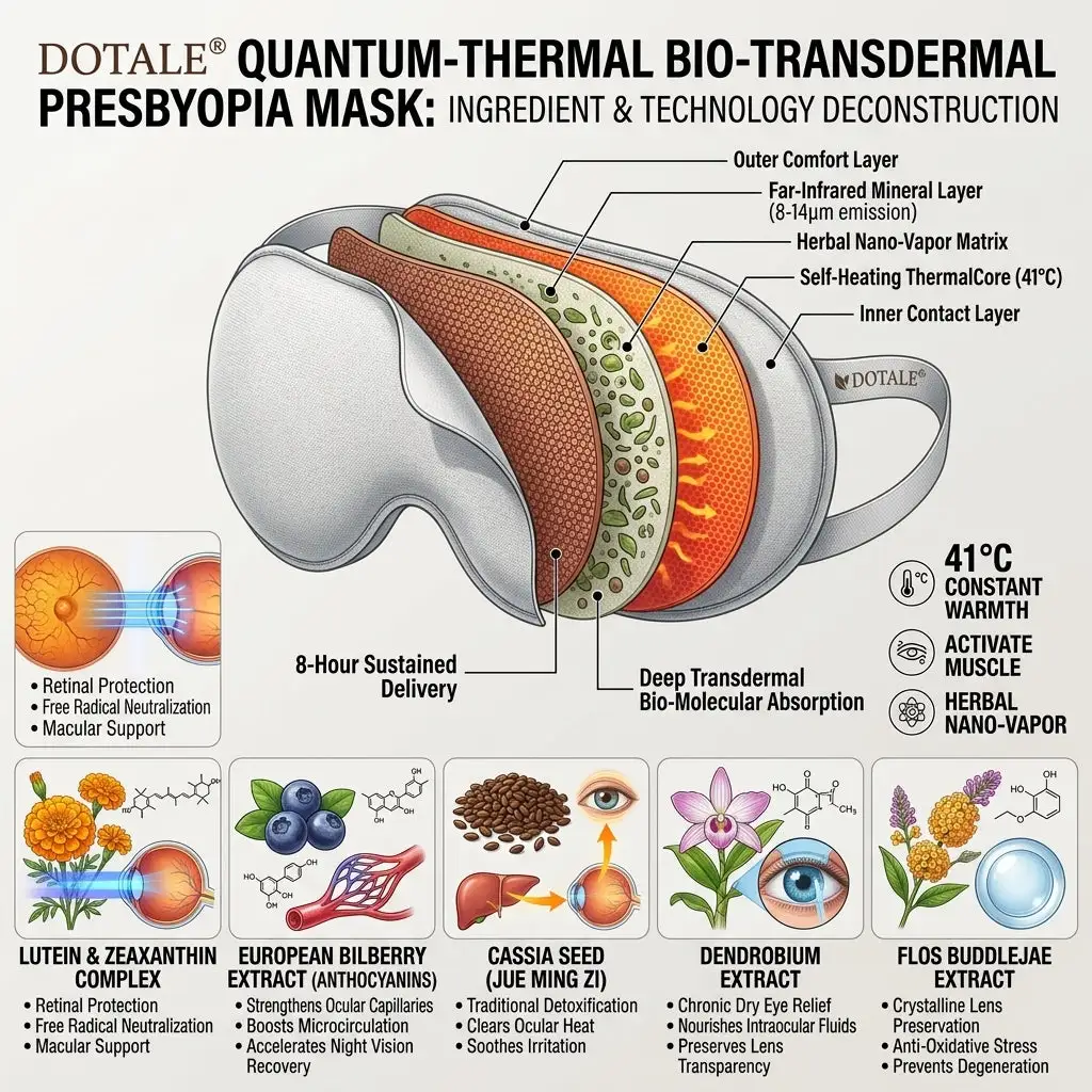 DOTALE® Presbyopia Mask