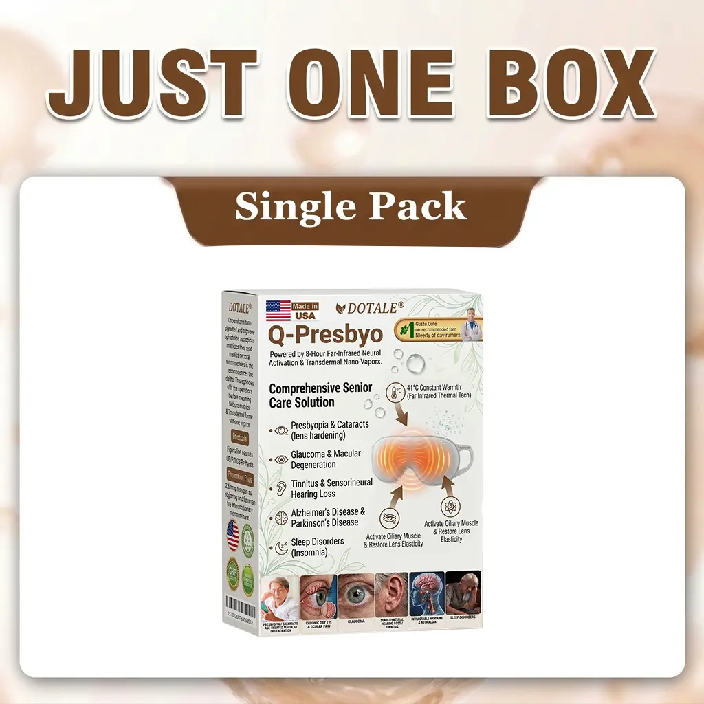 DOTALE® Presbyopia Mask