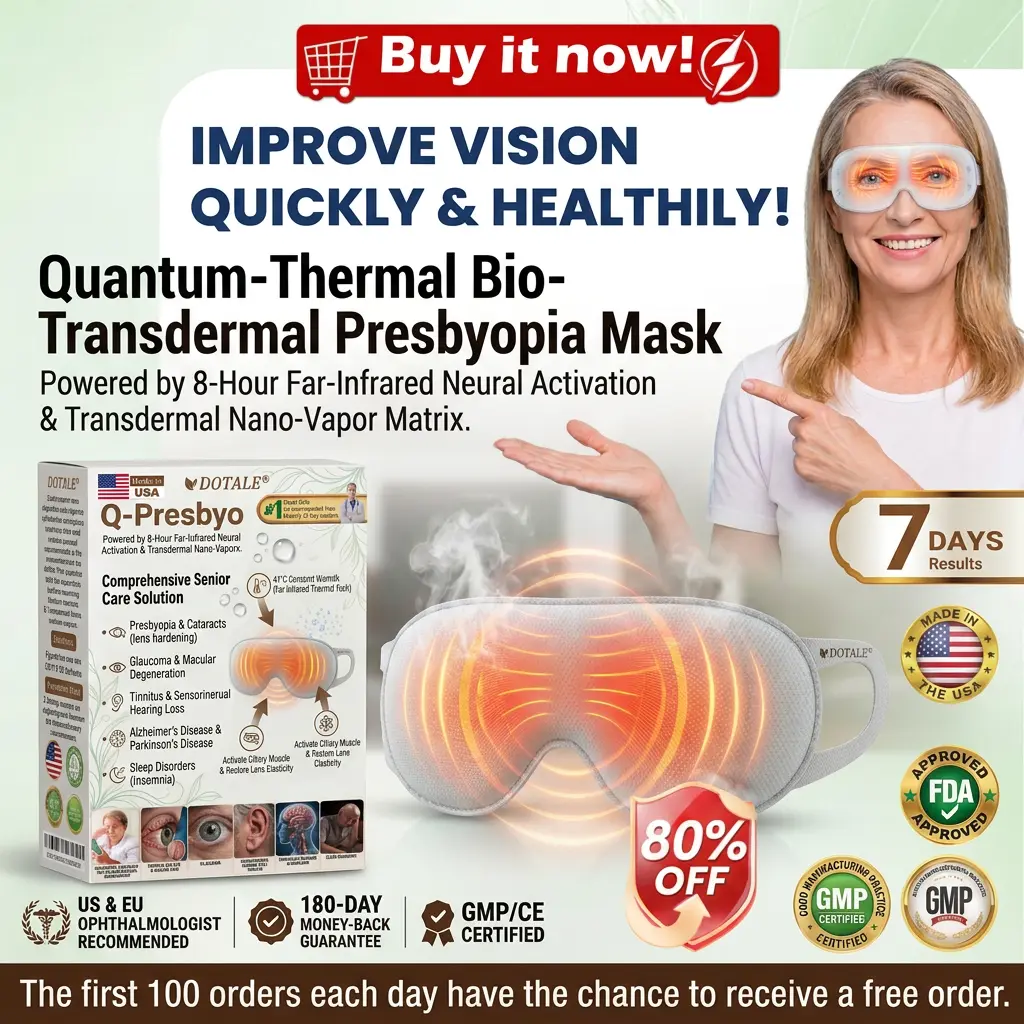 DOTALE® Presbyopia Mask