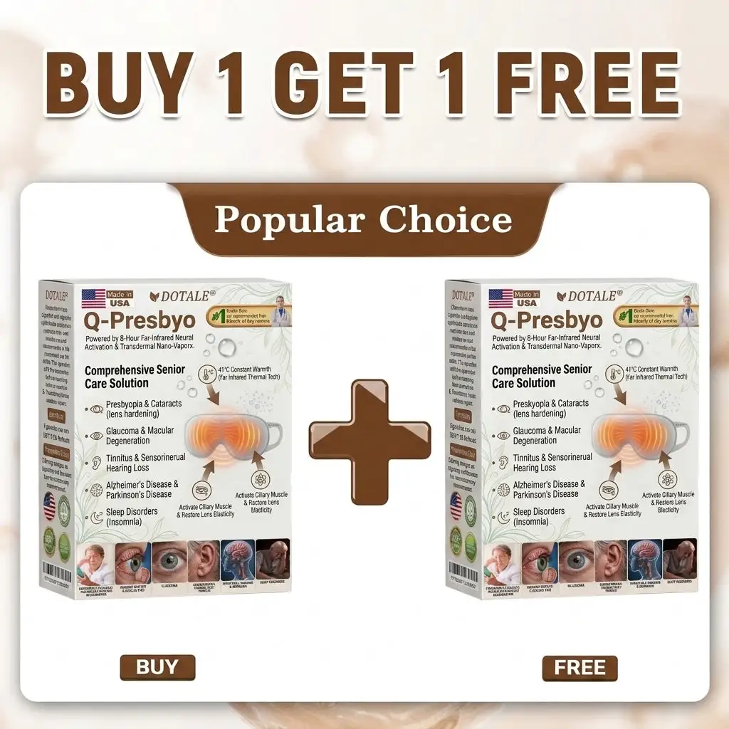 DOTALE® Presbyopia Mask