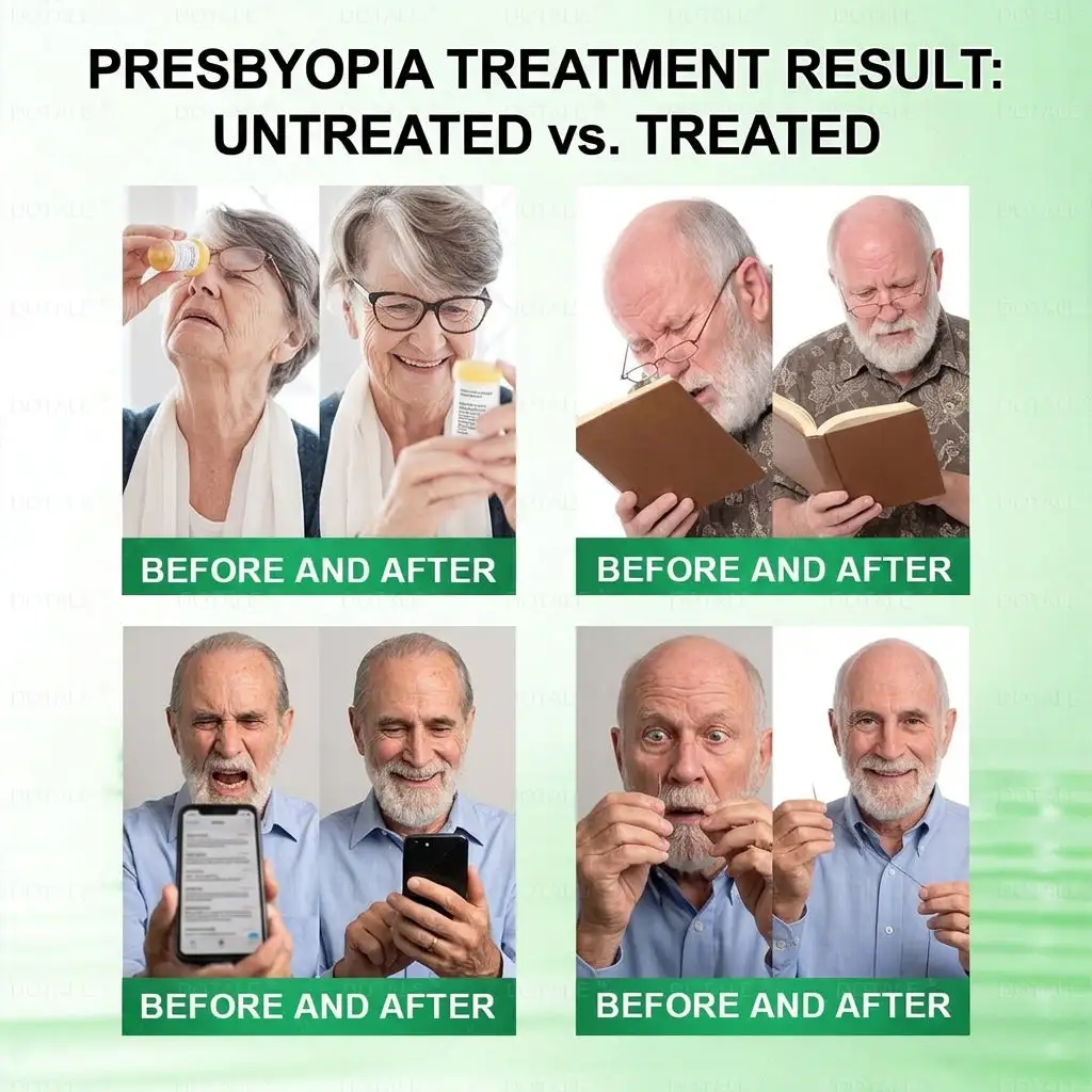 DOTALE® Presbyopia Mask